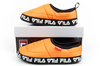 Papuci slip-on dama Fila Comfider [FFW0227.30019], portocaliu.