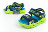 Sandale Skechers pentru copii [400102N/NVLM], albastre.