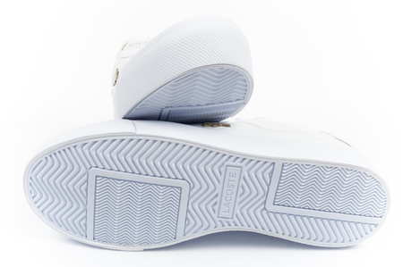 Pantofi sport Lacoste Ziane Platform [05216], alb.