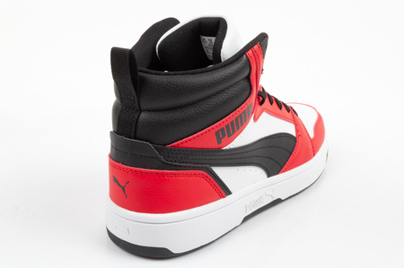 Pantofi sport pentru bărbați Puma Rebound v6, adidași la modă, cu talpă înaltă