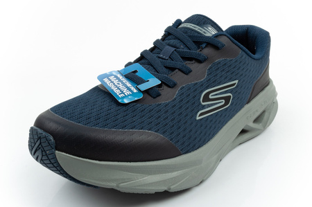 Teniși Skechers Glide-Step Vortex pentru bărbați, confortabili, bleumarin