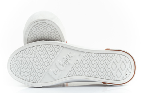 Pantofi sport dama Tensii Lee Cooper [LCW-25-31-3428L] albi.