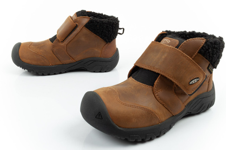 Ghete de iarnă impermeabile Keen Junior Kootenay High-Top