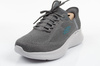 Pantofi sport barbati Skechers 232466/CCBL SLIP-INS, gri.