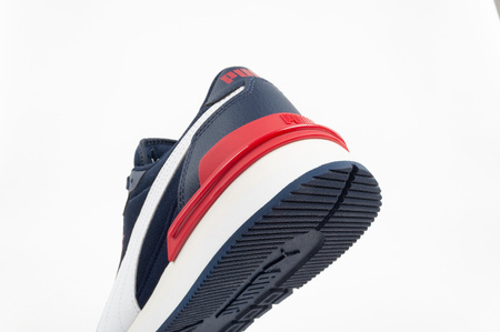 Teniși sport Puma ST Runner v4 pentru bărbați, bleumarin la modă
