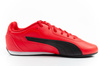 Pantofi sport Puma Catch pentru bărbați, ușori, confortabili, la modă, roșii