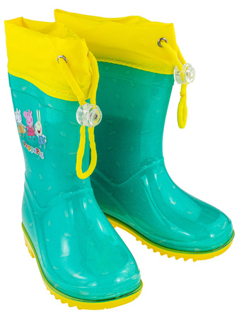 Sandale pentru copii Perletti Peppa Pig [98331], albastre.