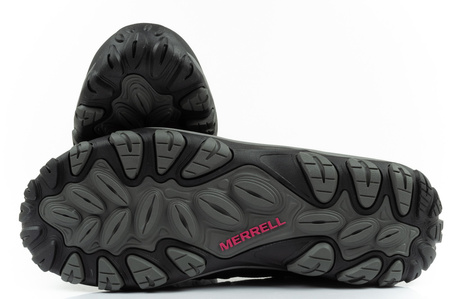 Merrell West Rim Sport Thermo [J036814] pantofi sport de damă, impermeabili, negri.