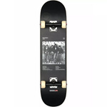 Globe G2 Ramones 7.75" Cruiser Skateboard Resin-7, Tensor Alloy, ABEC-7