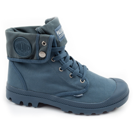 Teniși sport Palladium Baggy pentru bărbați, model high-top