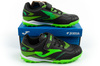Ghete de fotbal pentru copii Joma Powerful JR 2601, model gazon artificial