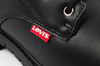 Ghete Levi's Pasadene SE pentru fete, negre, cu fermoar