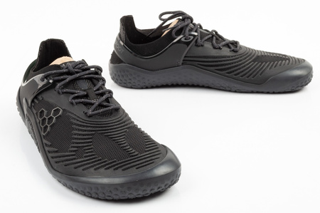 Pantofi sport desculți pentru bărbați Vivobarefoot Motus Strength II, negri