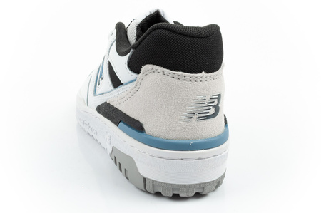 Pantofi sport New Balance 550 pentru tineri, teniși din piele la modă