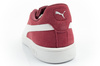 Teniși Puma Smash 3.0 pentru bărbați, piele, vișiniu
