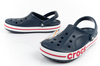 Sandale cu saboți Crocs Bayaband [205089-4CC], albastre.
