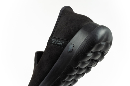 Skechers Go Walk Joy [124665/BBK] Slip-in pentru femei, negru.