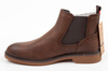 Ghete Chelsea Wrangler pentru bărbați, Toby Boots, elegante, la modă, fără mâneci