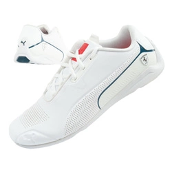 Pantofi sport pentru bărbați Puma SF Drift Cat 8 LS [339944 05] Ferrari, alb.
