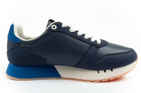 Pantofi sport U.S. Polo Assn, adidași bărbați, la modă, comozi, albaștri