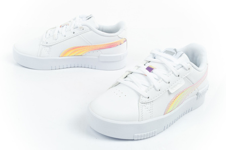 Pantofi sport copii Puma Jada [383760 01], alb.