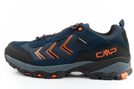 Pantofi de trekking din piele impermeabili și durabili CMP Melnick pentru bărbați