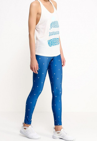 Colanți REEBOK LTHS pentru femei, culoare albastră