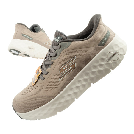 Pantofi sport confortabili pentru bărbați Skechers Go Walk Max Cushioning Flex