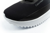 Teniși Calvin Klein Eva Runner pentru femei, negri, la modă