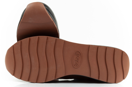 Botine de damă Scholl Beverly [F301961175], maro.