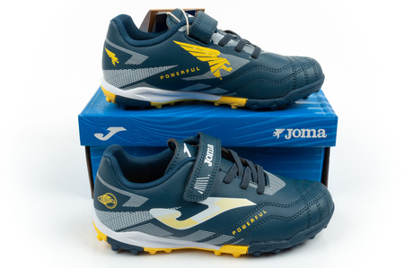 Ghete de fotbal pentru copii Joma Powerful JR 2603 Turf