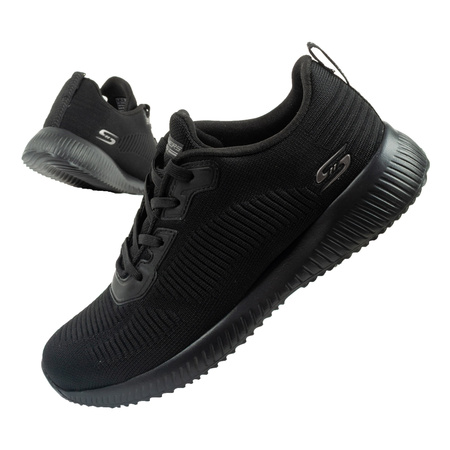 Pantofi sport Skechers Bobs Squad-Tough Talk pentru femei, ușori și confortabili