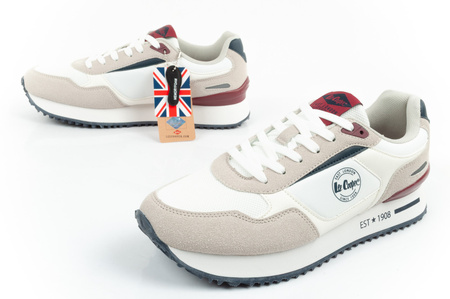 Pantofi sport pentru bărbați Lee Cooper [LCW-25-03-3388M], bej.