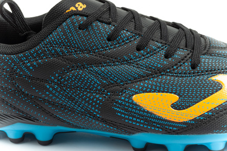 Ghete de fotbal pentru copii Joma Evolution JR 2601 pentru gazon artificial și orlik