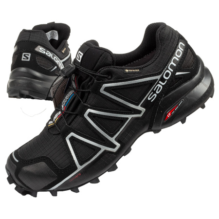 Salomon Speedcross [383181] Pantofi sport GTX, negri.