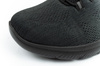 Pantofi sport pentru bărbați Skechers Summits-Louvin [232186/BBK] SLIP-ON, negri.