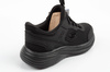 Pantofi sport Skechers Bounder Pro Slip-Ins pentru copii, negri