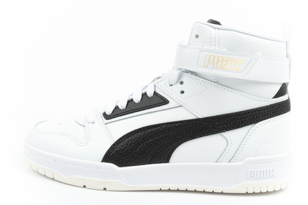 Pantofi sport Puma RBD Game pentru bărbați, teniși înalți, [385839 01] albi 