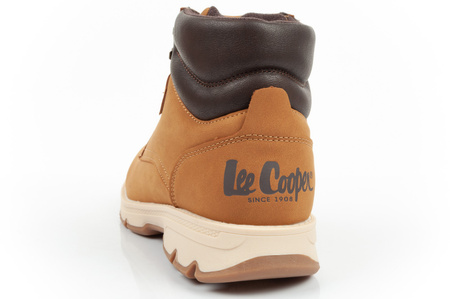 Adidași bărbați Lee Cooper [LCJ-24-01-2949M], maro.
