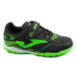 Ghete de fotbal pentru copii Joma Powerful JR 2601, model gazon artificial
