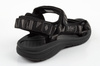Sandale sport Lee Cooper pentru femei cu baretă velcro, confortabile pentru vară