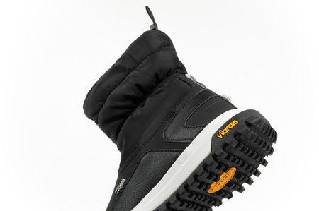 Cizme de zapada dama Colmar [WARMER 2 PLAIN 170], impermeabile, negre.