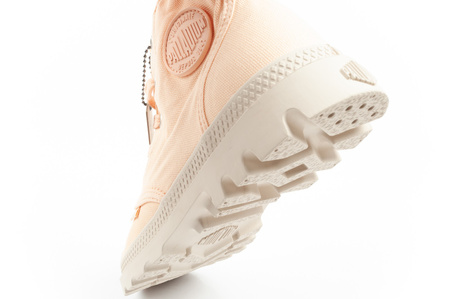 Ghete de damă Palladium Pampa Hi, portocalii