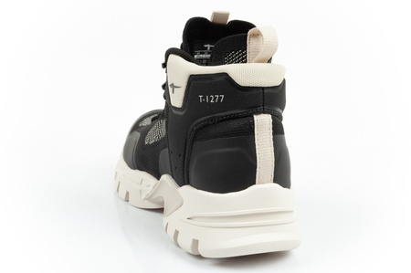 Pantofi de trekking damă Tamaris Active [1-25207-30 032] impermeabili, negri.