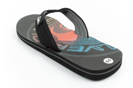 Șlapi Quiksilver Molokai pentru bărbați: la modă și confortabili pentru plajă