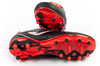 Ghete de fotbal Joma Toledo Jr 2601 FG, negre