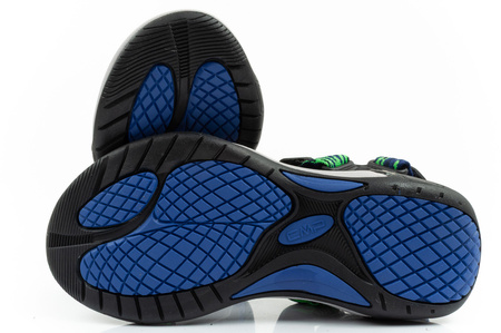 Pantofi de drumeție CMP Hamal pentru copii, sandale pentru tineri, ușoare și confortabile [38Q9954 22NL]