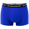 Le Coq Sportif boxeri chiloți bărbați set de 3 roșu gri bleumarin