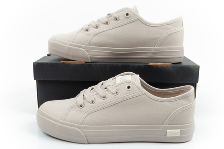 Pantofi sport pentru femei Lee Ava Low, bej, la modă, confortabili
