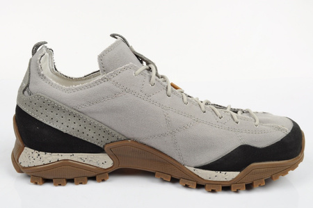 Pantofi trekking damă Aku Nativa Canvas [647059], gri.